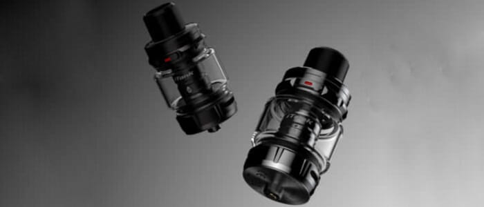 Exemples de clearomiseurs Vaporesso